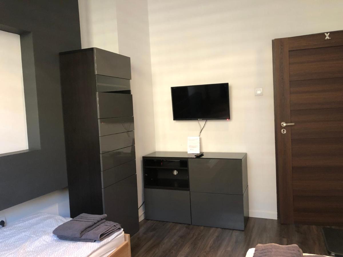 Apartament Jagiellonska سوسنوفييتس المظهر الخارجي الصورة