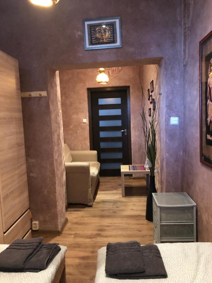 Apartament Jagiellonska سوسنوفييتس المظهر الخارجي الصورة