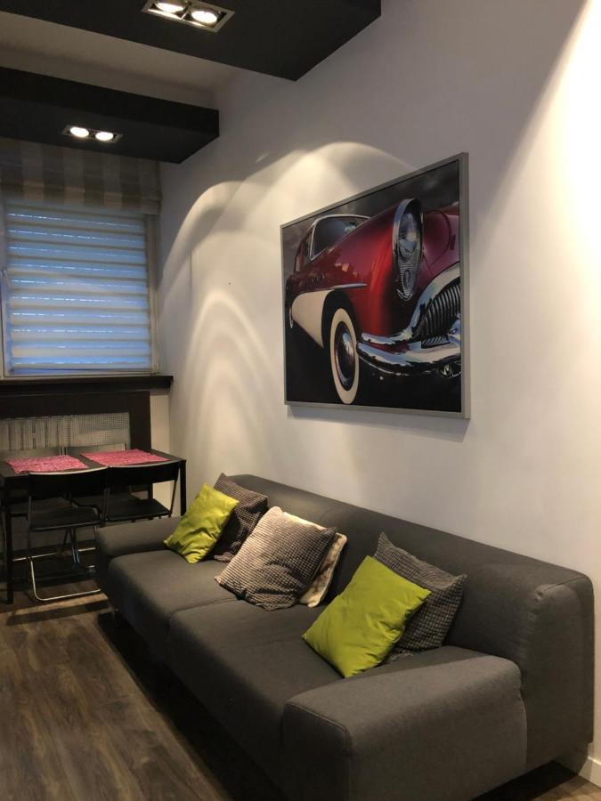 Apartament Jagiellonska سوسنوفييتس المظهر الخارجي الصورة