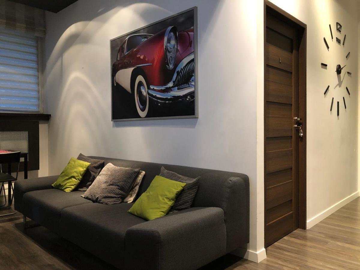 Apartament Jagiellonska سوسنوفييتس المظهر الخارجي الصورة