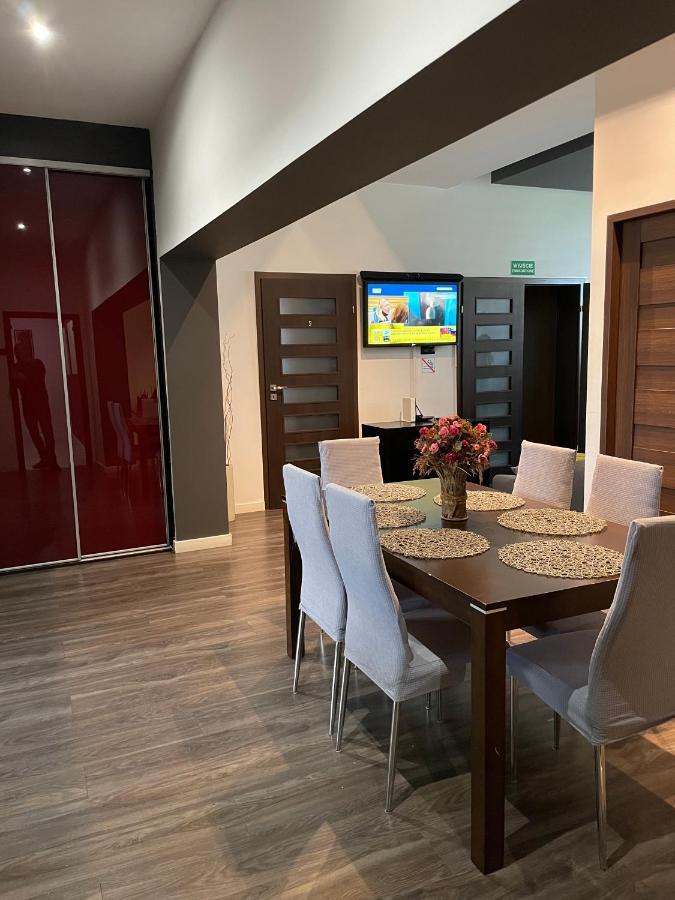 Apartament Jagiellonska سوسنوفييتس المظهر الخارجي الصورة