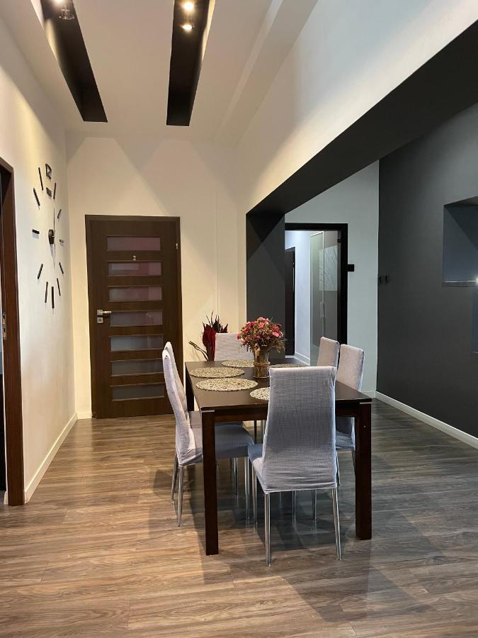 Apartament Jagiellonska سوسنوفييتس المظهر الخارجي الصورة