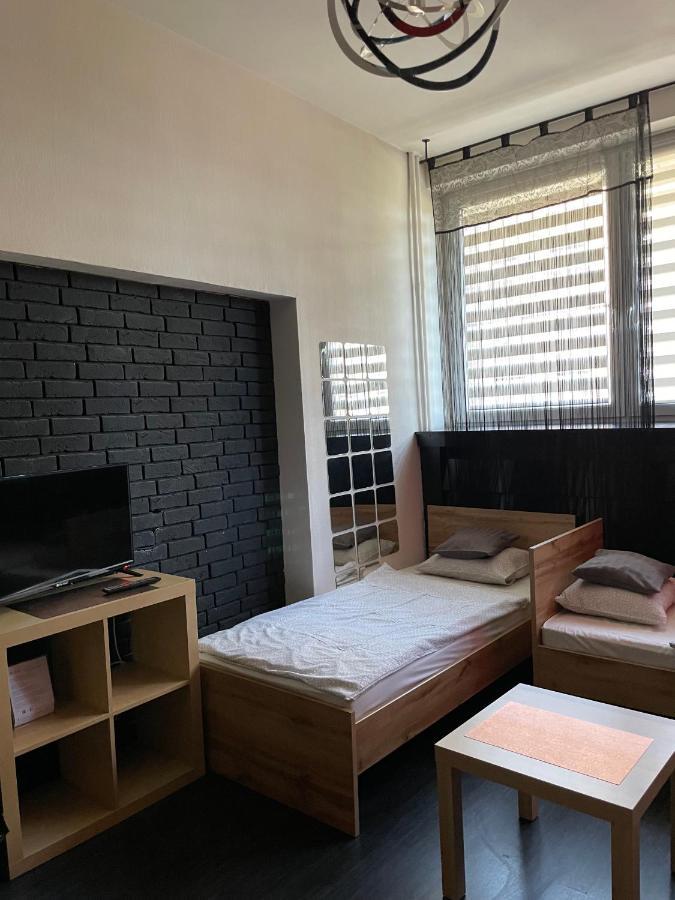 Apartament Jagiellonska سوسنوفييتس المظهر الخارجي الصورة