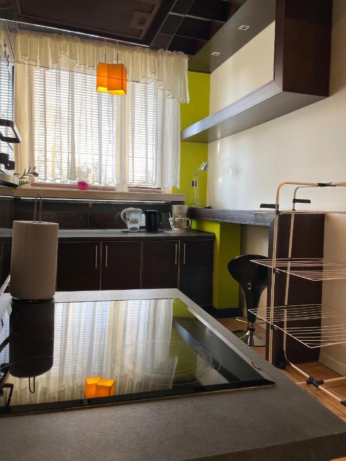 Apartament Jagiellonska سوسنوفييتس المظهر الخارجي الصورة