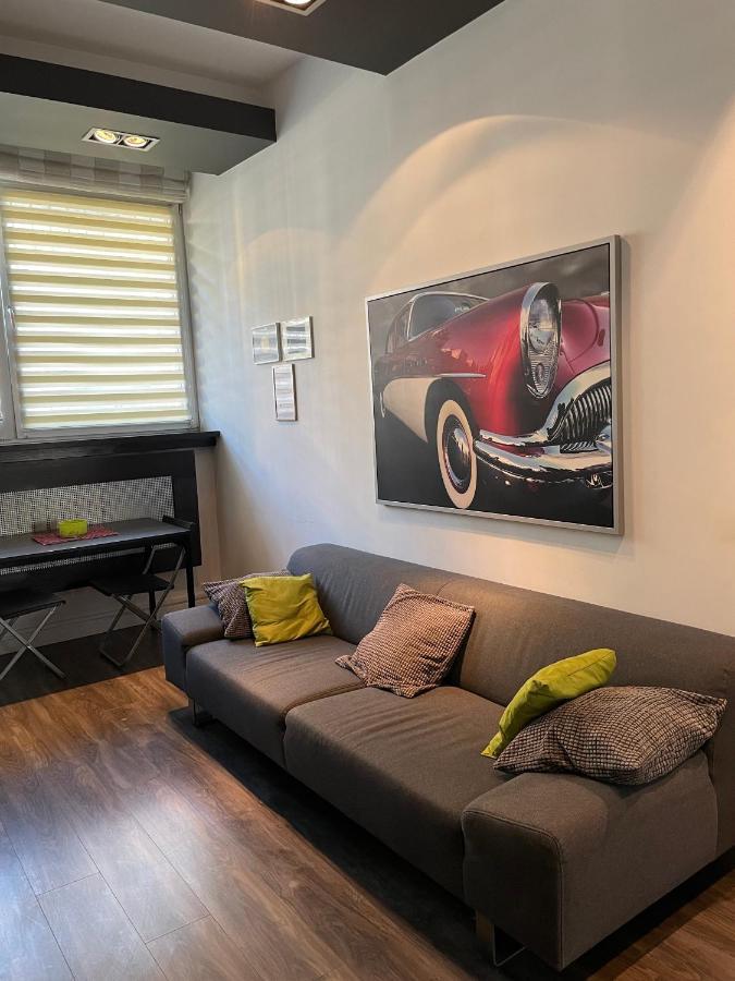 Apartament Jagiellonska سوسنوفييتس المظهر الخارجي الصورة