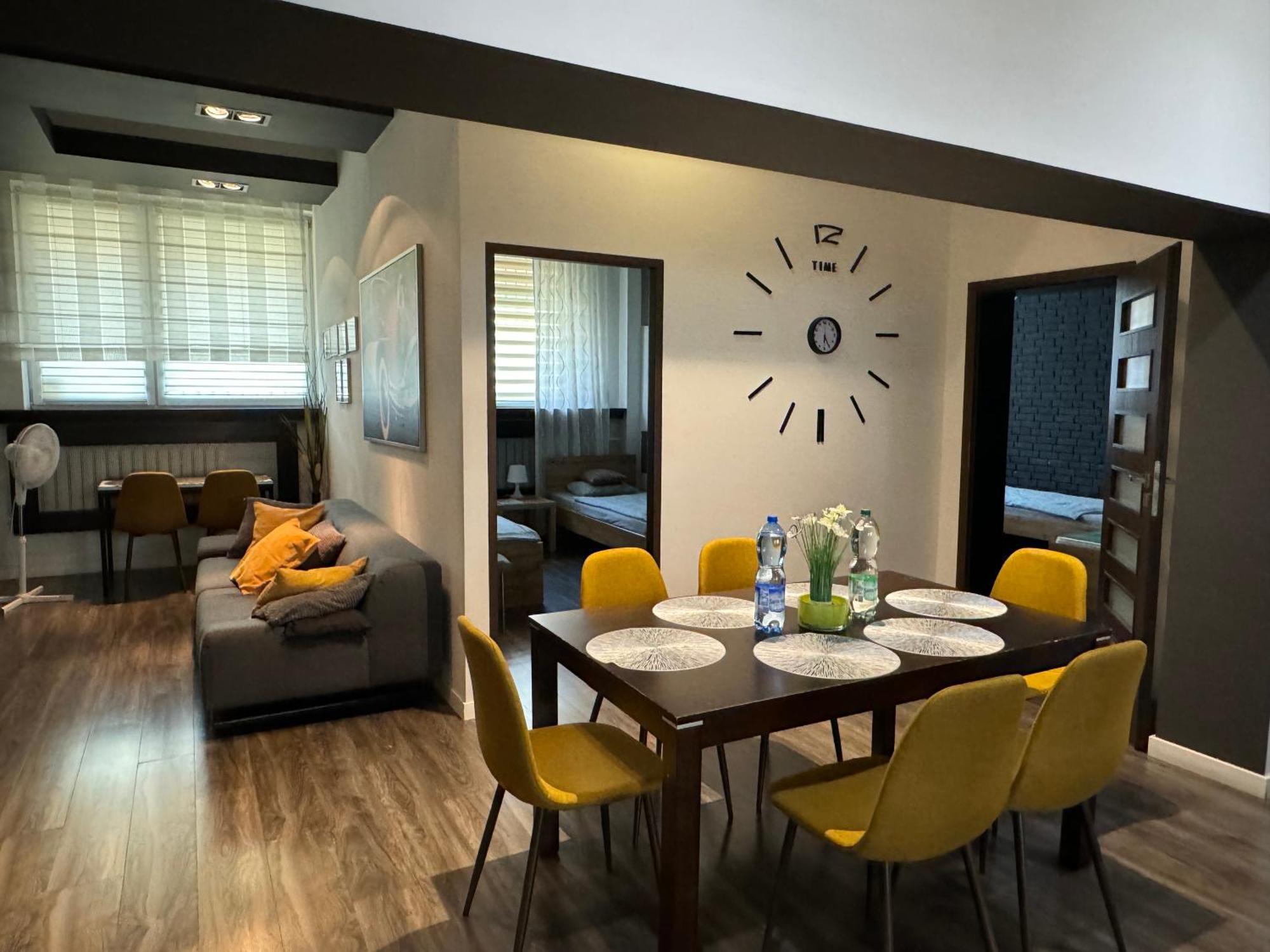 Apartament Jagiellonska سوسنوفييتس المظهر الخارجي الصورة