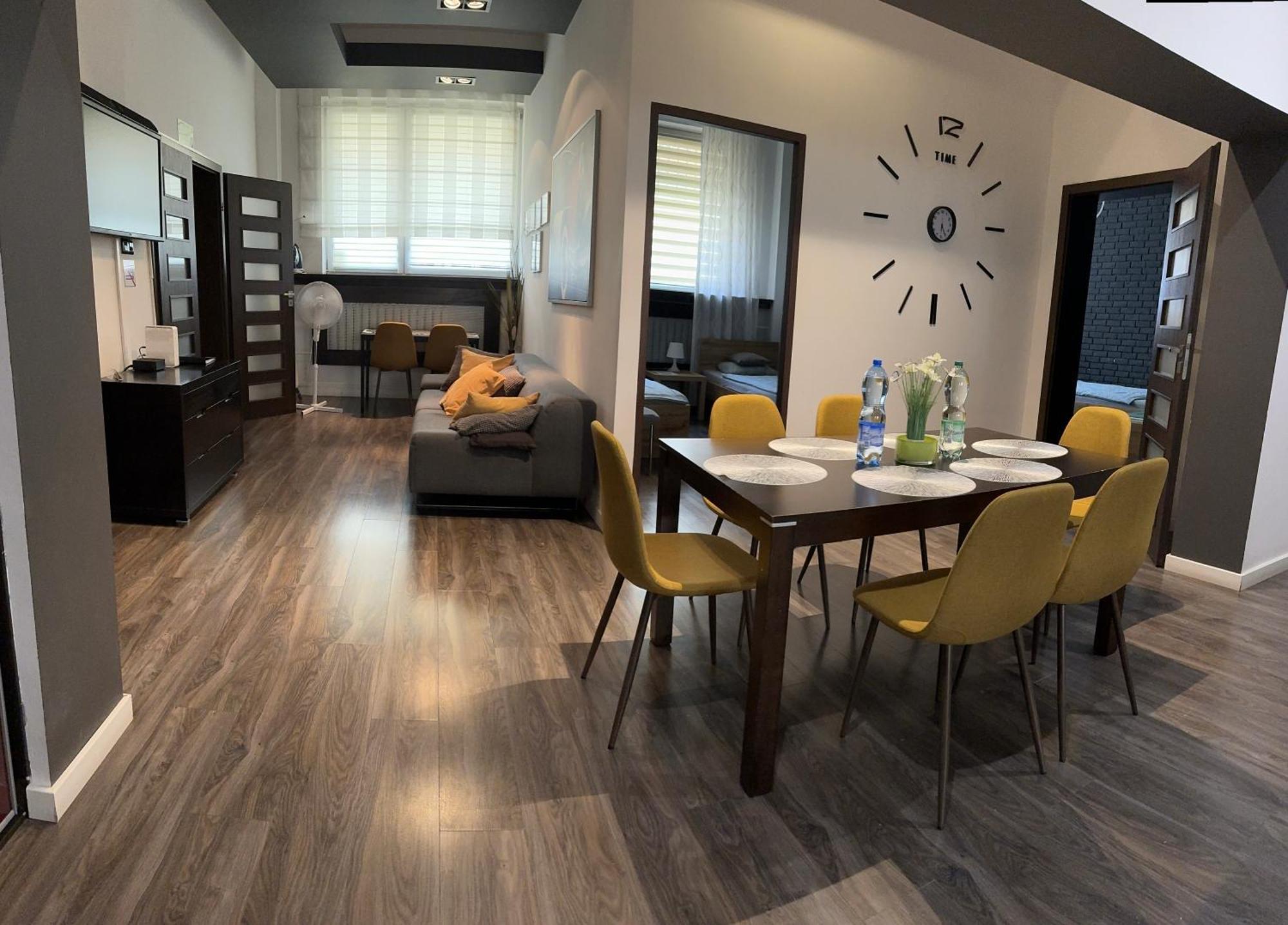 Apartament Jagiellonska سوسنوفييتس المظهر الخارجي الصورة
