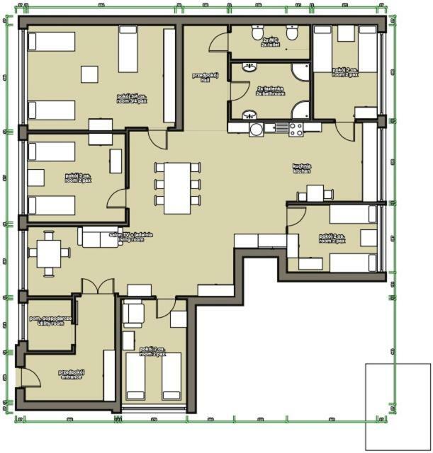 Apartament Jagiellonska سوسنوفييتس المظهر الخارجي الصورة