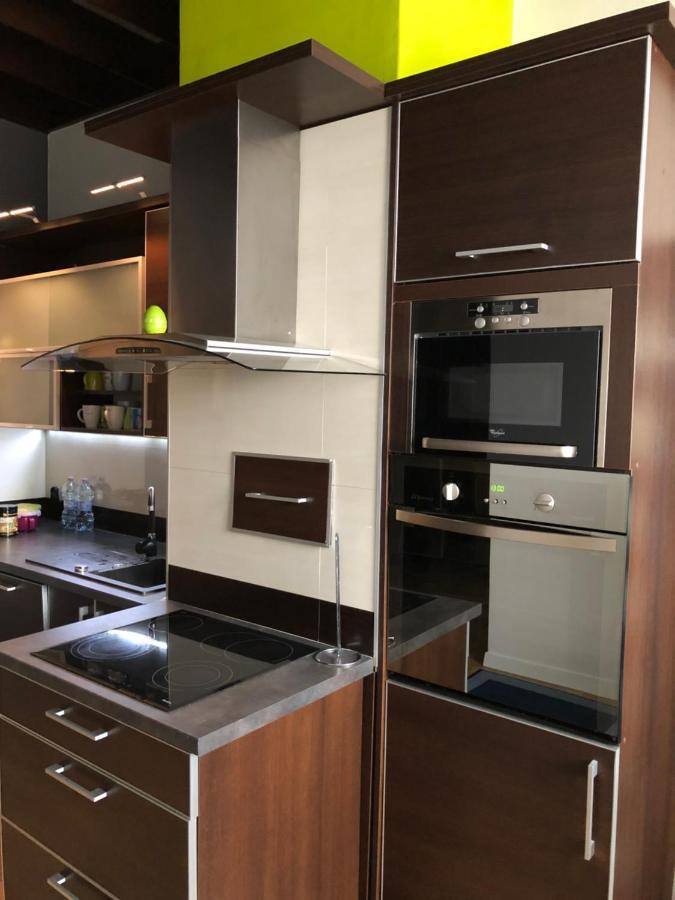 Apartament Jagiellonska سوسنوفييتس المظهر الخارجي الصورة