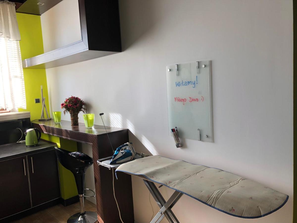 Apartament Jagiellonska سوسنوفييتس المظهر الخارجي الصورة
