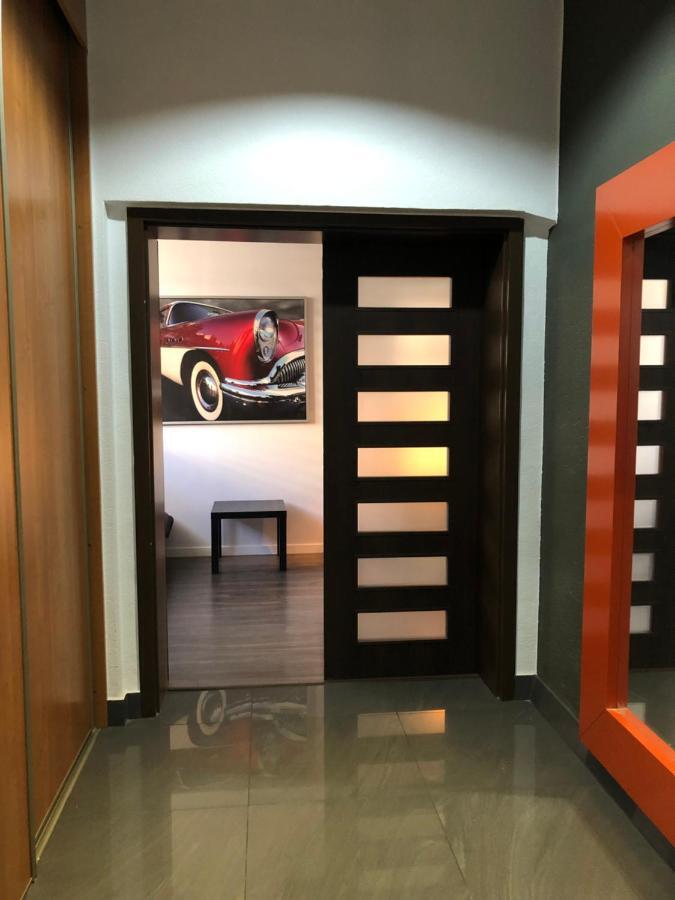 Apartament Jagiellonska سوسنوفييتس المظهر الخارجي الصورة